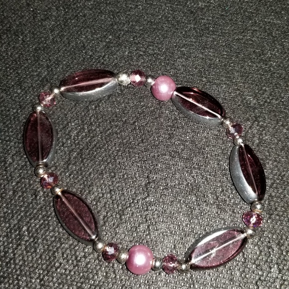 Jewelry - Amethyst Bracelet